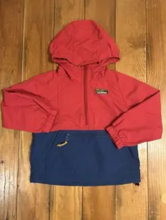 L.L.Bean フード付きジャケット アノラックパーカー