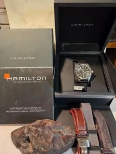 2026年最新】hamilton khakiの人気アイテム - メルカリ
