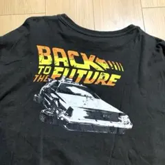 BACK TO THE FUTURE バックトゥザフューチャー ロンT Lのサムネイル