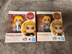 鬼滅の刃　煉獄杏寿郎　フィギュアーツミニ　Figuarts mini 22 57