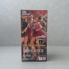 ワンピースカード ヒロインコレクション EB-03 2BOX （その場で再