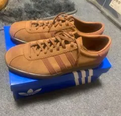 adidas TOBACCO スニーカー ブラウン 26.5cm