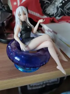 Re:ゼロから始まる異世界生活フィギア Aqua Float Girlsエキドナ