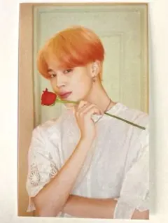 【BTS】‪#223②フォトカード★LoveYourSelf★JIMIN ジミン