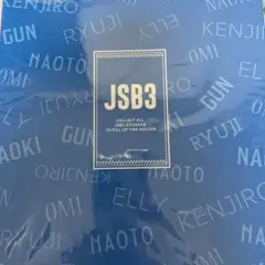 三代目JSB ステッカーフォルダー