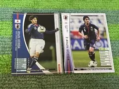 内田　ウチダ　JT 白　wccf footista スクデット　未変換