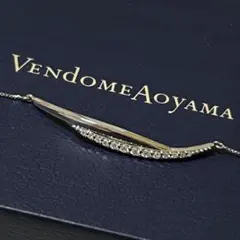 ヴァンドーム青山 ブレスレット 0.1ct プラチナのサムネイル