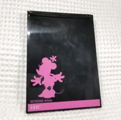 【新品未使用】折り畳み式ミラー　鏡　ミニーマウス