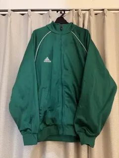 adidas トラックジャケット グリーン 2XOのサムネイル