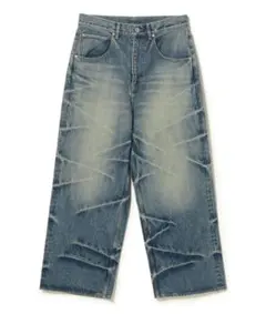 2025年最新】Future archive baggy denimの人気アイテム - メルカリ