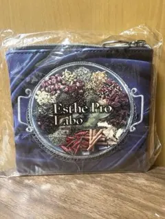 Esthe Pro Labo ポーチ 新品未使用