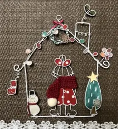 ❁ハッピーXmas 　HOME❁