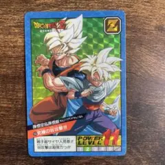 ドラゴンボール カードダス No.133 孫悟空＆孫悟飯 - メルカリ