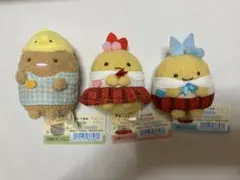 すみっコぐらし みにっコほいくえん てのりぬいぐるみセット
