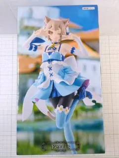 フェリス 王選候補者と騎士フィギュアークルシュ陣営ー GiGOグループ限定