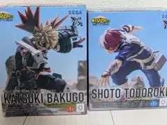 僕のヒーローアカデミア フィギュア セット