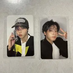 Stray Kids KARMA ハン 封入 トレカ