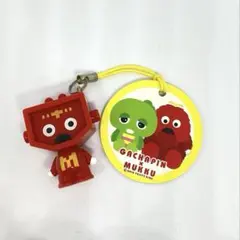 2026年最新】ガチャピン ムック キーホルダーの人気アイテム - メルカリ
