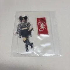 夕闇に誘いし漆黒の天使達　小柳　アクスタ・アクキーセット 夕闇に誘いし漆黒の天使達 小柳 アクリルスタンド - メルカリ