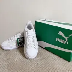 ❤︎未使用❤︎PUMA×dazzlin(ダズリン)☆スニーカーのサムネイル