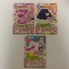 アイカツカード 星宮いちご