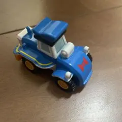 TOMICA チャビー ローダー ミニカー ディズニー