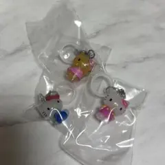 ハローキティ　めじるしアクセサリー　まとめ売り