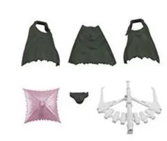 モビルスーツアンサンブル20弾 MS武器セット