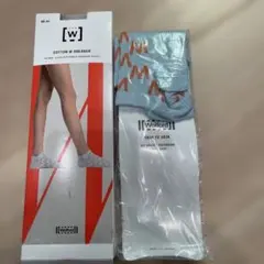 Wolford Cotton W Sneaker