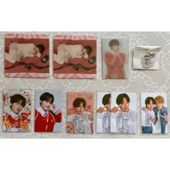 NCT WISH リク 日本MDセット