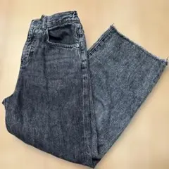 【ZARA】 デニムジーンズ 140cm