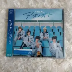 M!LK アオノオト 通常盤