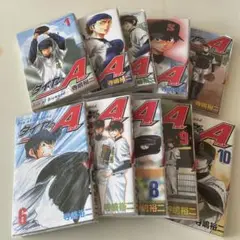 ダイヤのA 1-10巻セット