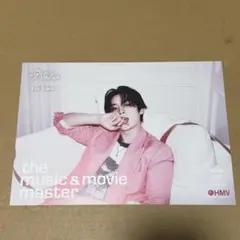 リノ　フライヤー　HMV do it スキズ　 straykids 7