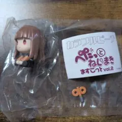 カラフルピーチ　ぺたっとねじまきますこっと　えとさん