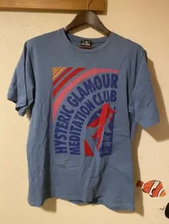 ヒステリックグラマー ヒスガールビッグロゴ Tシャツ - メルカリ