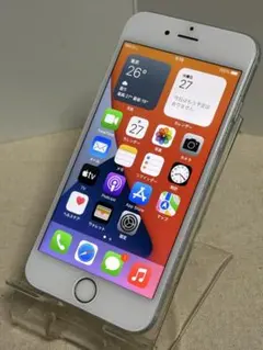 Apple iPhone6s 64GB SIMフリー バッテリー新品交換済み！