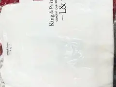 King & Prince コンサートツアー 2020 L & Tシャツ