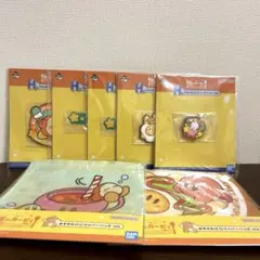 一番くじ 星のカービィ ラバー＆ジッパーバッグセット