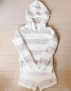 【新品タグ付】ジェラートピケ ジェラピケ　ボーダー＆ショートパンツ　ルームウェア