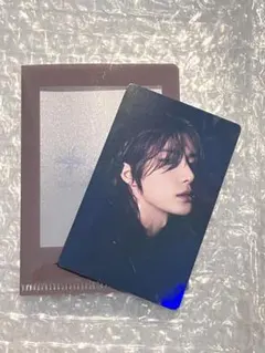 TXT ボムギュ　freefall ホログラム トレカ