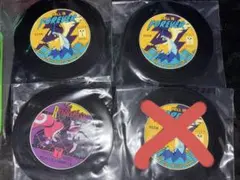 ハズビンホテル 一番くじ ラバーコースター G賞3枚セット