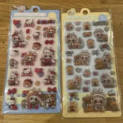 ボンボンドロップ シール