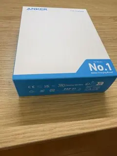 新品未使用Anker 533 Power Bank (PowerCore30W)
