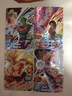 旧弾スーパードラゴンボールヒーローズ HG2-49 ジャネンバ UR - メルカリ