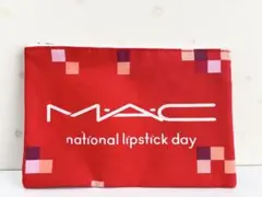 MAC ノベルティ　ポーチ　非売品