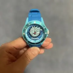 ポケモン 腕時計 ルカリオ