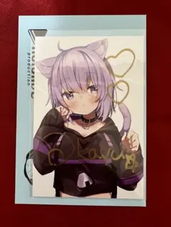 2025年最新】猫又おかゆ_60万人記念の人気アイテム - メルカリ