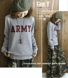 paopao スウェット