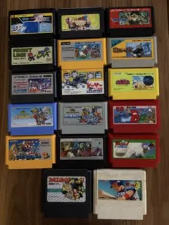 ファミコンソフト